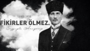 Atatürk'ü özlemle anıyoruz