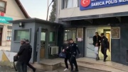 Aranan 3 kişi Darıca’da yakalandı!