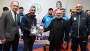 İzmit Belediyespor Güreş Okulu eğitimlerine başladı